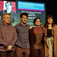 Christian Jonathan Peña Rosales Recibe El Premio Bellas Artes De Minificción Edmundo Valad Photo