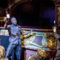Photos: First Look at MAGIC GOES WRONG, Now Playing at the Apollo Theatre Photo