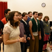 Photo Flash: EPIC Players Inclusion Company In Rehearsal For PETER AND THE STARCATCHE Video