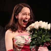 Emilia Clarke Hopes Her West End Debut Will Go Better Than Her 'Catastrophic' Broadway Deb Photo