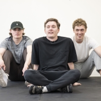 Photos: Inside Rehearsal For THE BREACH at Hampstead Theatre Photo