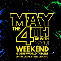 Enter A Galaxy Far, Far Away With Otherworld Theatre's Star Wars Day Weekend Celebrat Photo