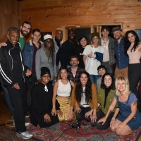 BWW Exclusive: Eva Noblezada, Reeve Carney and the Cast of HADESTOWN Get in the…