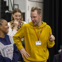 Photos: Inside Rehearsal For BEAUTIFUL: THE CAROLE KING MUSICAL at Curve Photo