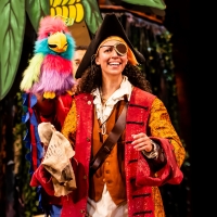 Photos: First Look at TREASURE ISLAND at Greenwich Theatre Video