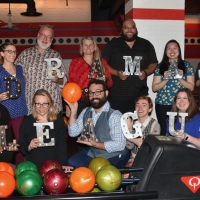 Photos: The Drama League Hosts its Annual Bowling Party