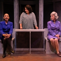 Photos: First Look at JUSTICE: A NEW MUSICAL at Marin Theatre Company Photo