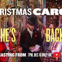 Bristol Old Vic Will Release A CHRISTMAS CAROL For Free On YouTube This Month Photo