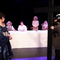 Photo Coverage: First look at Ad Hoc Theatre Company Presents CHAMBER MUSIC Photo