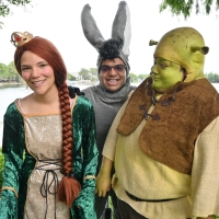 The Running Man Theatre Company Presents SHREK THE MUSICAL JR This Month Photo