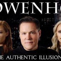 Authentic Illusionist Jay Owenhouse Is Coming To Alberta Bair Theater Photo