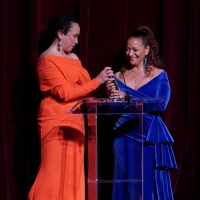 Photos: Debbie Allen Honored by Dance Theatre of Harlem Photo