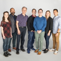Photo Flash: Meet The Cast of SCROOGE'S BIG SAN DIEGO CHRISTMAS SHOW At The Old Globe