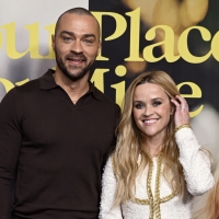 Photos: Jesse Williams, Reese Witherspoon & More Attend YOUR PLACE OR MINE New York…