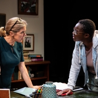 Photo Flash: First Look at THE NICETIES at Finborough Theatre Video