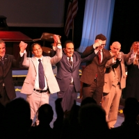 Photos: THE TRAIL ON THE POTOMAC Opens at Theatre At St Clements Photo