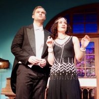 Photos: Inside Look at The Town Players of New Canaan's Production of HAY FEVER Photo