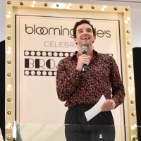 Photos: Michael Urie Hosts 'Opening Night at Bloomingdale's 59th Street' Photo
