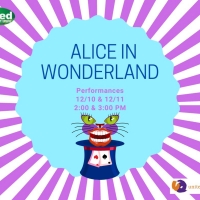 Seed Art Share Announces First Sprout Out Youth Production of ALICE IN WONDERLAND Photo