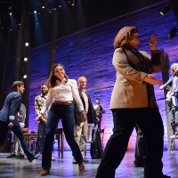 Video: Hear 'Washington' A Cut Song from COME FROM AWAY at CUT FROM AWAY At Feinstein Photo