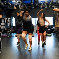 Photo Flash: First Look at FOR COLORED GIRLS WHO HAVE CONSIDERED SUICIDE/WHEN THE…
