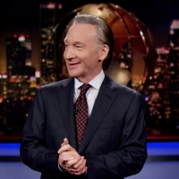 REAL TIME Host and Comedian Bill Maher Comes To NJPAC, July 8 Photo