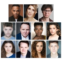 Mischief Announce Full Casting For MAGIC GOES WRONG UK Tour Photo