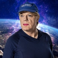 Eddie Izzard Wants to Make Humanity Great Again with A Run for Hope Video