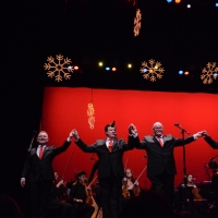 Photo Coverage: The Irish Tenors Start Their Holiday Tour in New Jersey