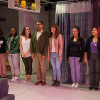 Photos: Inside Opening Night of BABY Starring Julia Murney