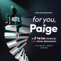 Andy Cohen to Host FOR YOU, PAIGE Tiktok Musical Photo