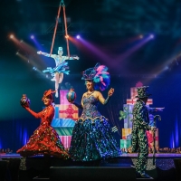 CIRQUE DREAMS HOLIDAZE Will Be Performed at Hershey Theatre in December