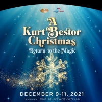 Kurt Bestor Brings RETURN TO THE MAGIC to the Eccles This Christmas Video