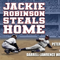 Center Players Presents JACKIE ROBINSON STEALS HOME In Freehold New Jersey Photo