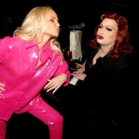 Photos: Go Backstage at QUEEN TO QUEEN with Jinkx Monsoon & Kristin Chenoweth at CHICA Photo