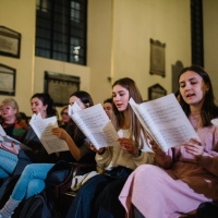 Royal Opera House and London-Based Ukrainians Will Mark One Year Since Invasion Photo