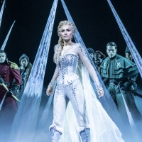 West End Run of FROZEN Extends Through October 2022, Plus Check Out New Photos! Photo