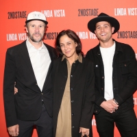 Photo Coverage: On the Opening Night Red Carpet for LINDA VISTA