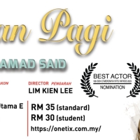 HUJAN PAGI Comes to PJPAC Next Month