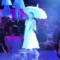 Photos/Video: HERE LIES LOVE Reveals David Korins' Immersive Nightclub Set Design…