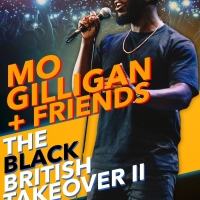 Mo Gilligan Announces His Return To The O2 London Photo