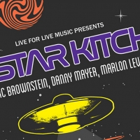 Just Announced! Star Kitchen Guest-Filled Late-Night During DISCO BISCUITS NYC Run