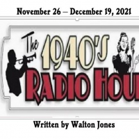 THE 1940s RADIO HOUR is Now Playing at Lamplighters Theater in La Mesa Photo