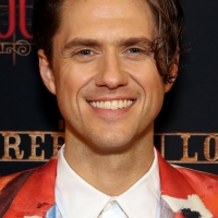 Will Aaron Tveit Automatically Win a Tony Award? Photo