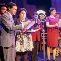 Photo Flash: Ophelia's Jump Presents IT'S A WONDERFUL LIFE: THE RADIO PLAY Photo