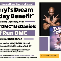 Road Recovery and Community Hope Host Darryl's Dream Holiday Benefit Brunch at The Cutting Room This Month