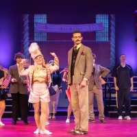 Photo Coverage: First look at Ohio University Lancaster's LEGALLY BLONDE The Musical! Photo