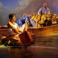 Photos: First Look at the New Cast of LIFE OF PI