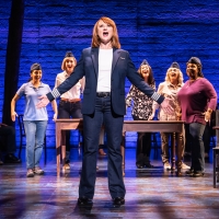 Touring Production of COME FROM AWAY Opens 22-23 Ameren Illinois Broadway in Peoria S Photo