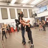 Photos: Go Inside Rehearsals for the National Tour of MOULIN ROUGE! THE MUSICAL Photo